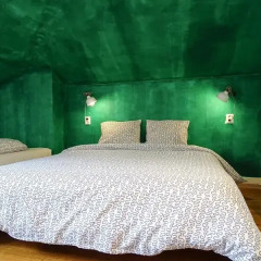 Oporto City Hostel Стандартный номер разные типы кроватей фото 8