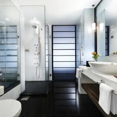 Отель PARKROYAL COLLECTION Marina Bay 5* Стандартный номер фото 10