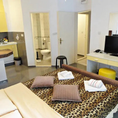 Апартаменты Sun Rose Apartments Апартаменты с различными типами кроватей фото 6