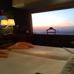 Hotel Miradouro 2* Стандартный номер фото 5