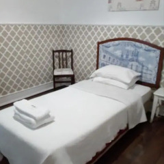 Отель Londrina B&b Lisbon 2* Стандартный номер фото 2