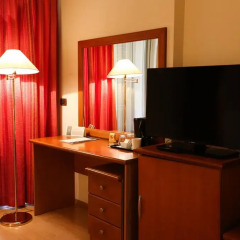 Arber Hotel 4* Стандартный номер с различными типами кроватей фото 5