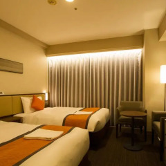 Hotel Sunroute Asakusa комната для гостей фото 4