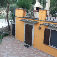 Отель La Dimora di Gilda Сполето
