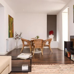 Отель Lisbon Centre Apartment with Private Pool Португалия, Лиссабон - отзывы, цены и фото номеров - забронировать отель Lisbon Centre Apartment with Private Pool онлайн комната для гостей фото 3