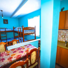 Pemaj Hostel Стандартный номер с двуспальной кроватью фото 2