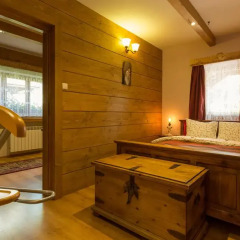 Отель Rezydencja Bambi Закопане ванная