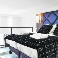 Отель Golden Tulip De Paris 4* Улучшенный номер фото 30