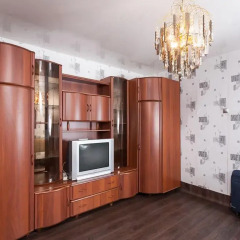 Гостиница Эдем Взлетка Улучшенные апартаменты разные типы кроватей фото 19