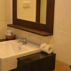 Отель Arita House 3* Улучшенный номер с различными типами кроватей фото 3