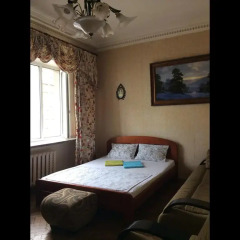 Hostel Moscow2000 Стандартный номер с разными типами кроватей фото 9