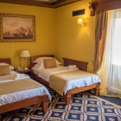 Hotel Cattaro 4* Стандартный номер с различными типами кроватей