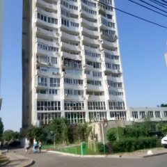 Апартаменты Apartment Red and White Студия с различными типами кроватей фото 41