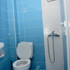 Отель Porto Pefkohori Греция, Пефкохори - отзывы, цены и фото номеров - забронировать отель Porto Pefkohori онлайн ванная