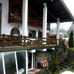 Гостиница Гостевой Дом Рай - Ski Домик в Красной Поляне 5 отзывов об отеле, цены и фото номеров - забронировать гостиницу Гостевой Дом Рай - Ski Домик онлайн Красная Поляна фото 6