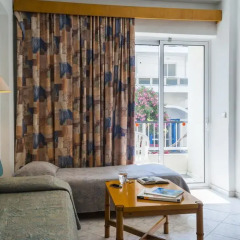 Отель Esperia 3* Стандартный номер фото 13