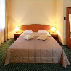 Отель Горки 4* Улучшенный номер фото 10