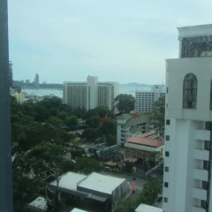 Отель Centric Sea Pattaya Апартаменты с различными типами кроватей фото 40