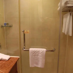 Metropark Hotel, Shenzhen Стандартный номер фото 9