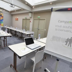 Отель Campanile Paris Ouest - Pte de Champerret Levallois фото 2