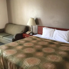 Отель Buena Vista Motor Inn 2* Стандартный номер с различными типами кроватей фото 11