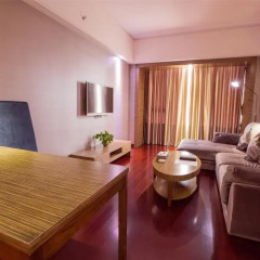 La Perle International Hotel 4* Улучшенный люкс с 2 отдельными кроватями фото 9