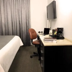 Casa Inn Business Hotel Mexico 3* Улучшенный номер с различными типами кроватей фото 13