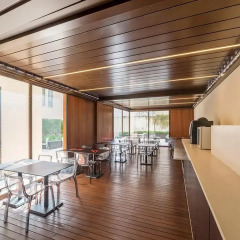 Moov Hotel Porto Centro питание