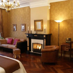 Отель Museum Suites 4* Люкс с различными типами кроватей фото 7