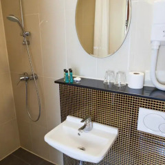 Hotel de Paris Amsterdam 3* Стандартный номер фото 5
