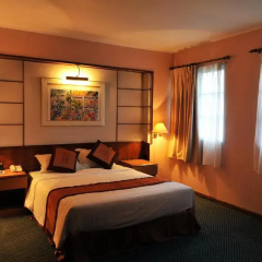 Hanoi Heritage Hotel 2* Номер Делюкс с различными типами кроватей фото 4