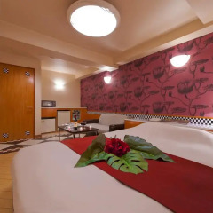 Hotel Chambery комната для гостей фото 2