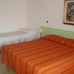 Отель B&B Casa Miraglia Нова-Сири комната для гостей фото 3