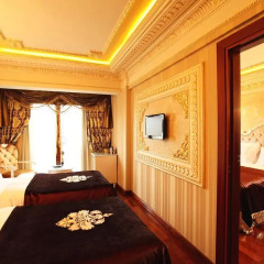 DeLuxe Golden Horn Sultanahmet Hotel 4* Стандартный номер с различными типами кроватей