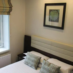 Отель Euston Square 3* Стандартный номер с различными типами кроватей фото 7