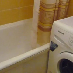 Апартаменты Askora Apartments At Vershinina ванная