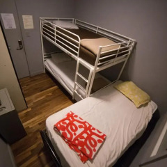Отель Explore Hotel and Hostel США, Юнион Сити - 6 отзывов об отеле, цены и фото номеров - забронировать отель Explore Hotel and Hostel онлайн комната для гостей фото 4