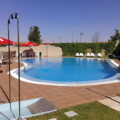 Hotel Ibb Recoletos Coco Salamanca бассейн