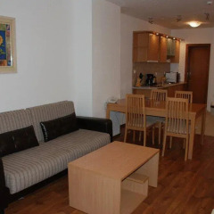 Elegant Lodge Hotel 3* Студия с различными типами кроватей фото 2