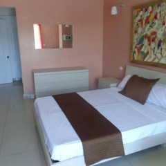 Rig Hotel Plaza Venecia 3* Стандартный номер фото 22