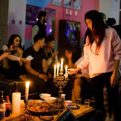 BAZA Hostel Almaty Алматы питание