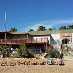 Апартаменты Sea View Studio in Orion Garden Студия с различными типами кроватей фото 48