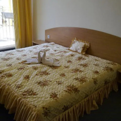 Hotel Europa 3* Люкс с различными типами кроватей фото 2