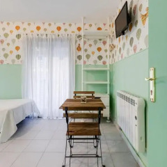 Отель Hostal Oliveta Стандартный номер с различными типами кроватей фото 14