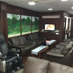 Kashiwaya Ryokan Thai Hotel Бангкок спа