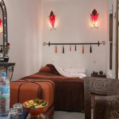 Riad Nerja Hotel 3* Стандартный номер с различными типами кроватей фото 6
