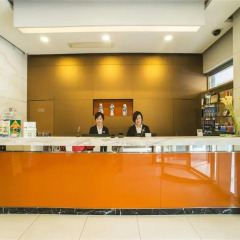 Отель Jinjiang Inn Shenzhen Nanshan Qianhai Road интерьер отеля