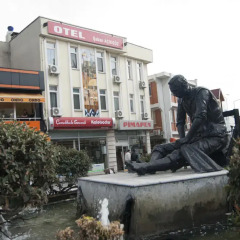 Saban Acikgoz Hotel Эдирне фото 2