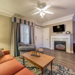 Отель Holiday Inn Club Vacations Williamsburg Resort 3* Вилла с различными типами кроватей фото 6