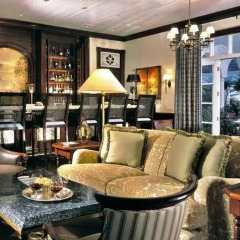 Отель The Palms Turks and Caicos гостиничный бар